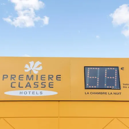 Hotel Premiere Classe Arras - Les Mofflaine