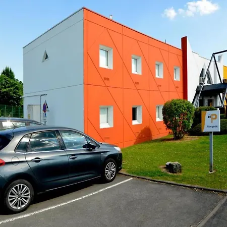 Premiere Classe Arras - Les Mofflaine 2* Tilloy-les-Mofflaines