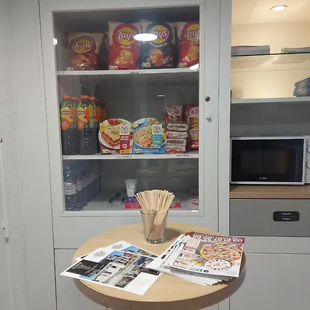 Premiere Classe Arras - Les Mofflaine Hotel