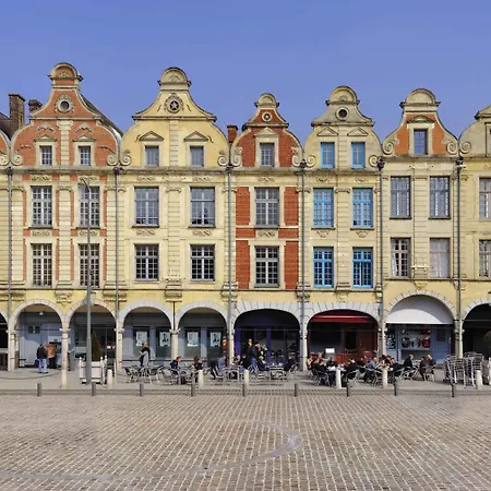 Premiere Classe Arras - Les Mofflaine Tilloy-les-Mofflaines