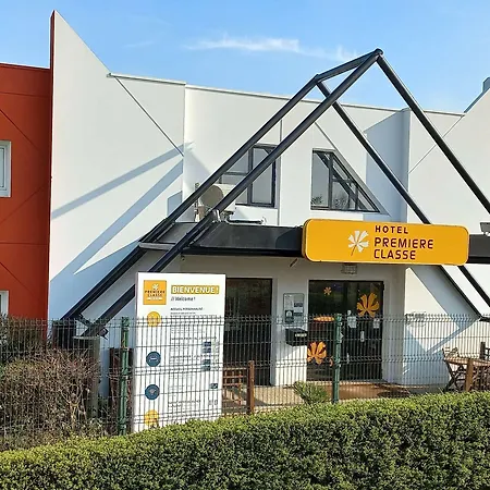 Hotel Premiere Classe Arras - Les Mofflaine 2*