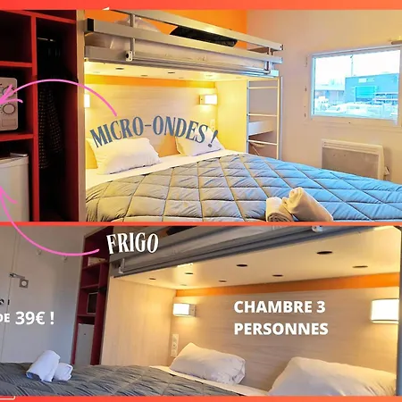 Premiere Classe Arras - Les Mofflaine 2*