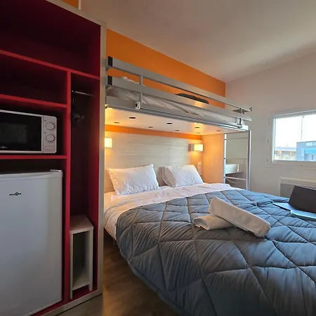 Premiere Classe Arras - Les Mofflaine 2* Tilloy-les-Mofflaines