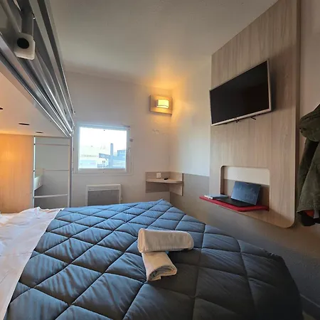 Hotel Premiere Classe Arras - Les Mofflaine Tilloy-les-Mofflaines