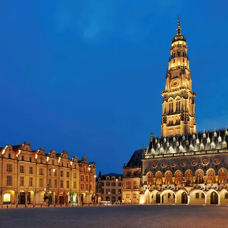Premiere Classe Arras - Les Mofflaine 2* Tilloy-lès-Mofflaines