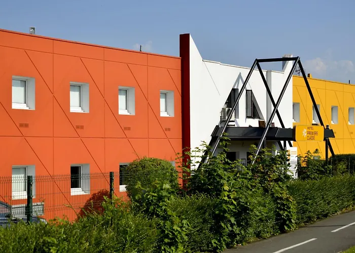 Hotel Premiere Classe Arras - Les Mofflaine 2*