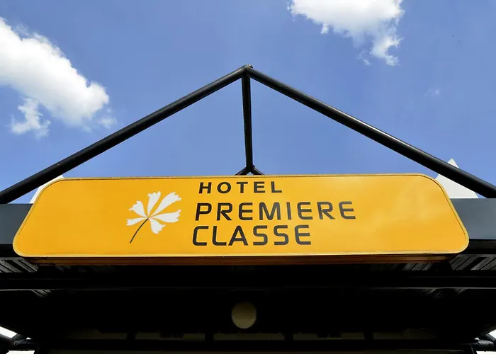 Premiere Classe Arras - Les Mofflaine Hotel Tilloy-les-Mofflaines