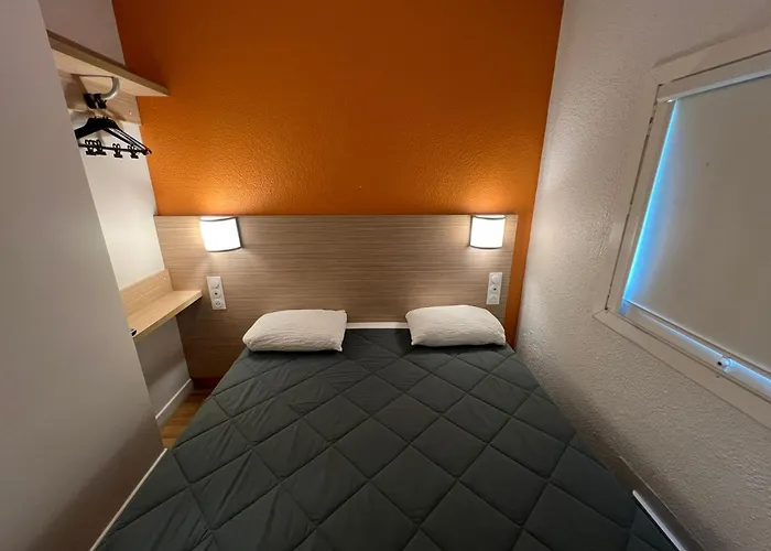 Premiere Classe Arras - Les Mofflaine 2* Tilloy-les-Mofflaines