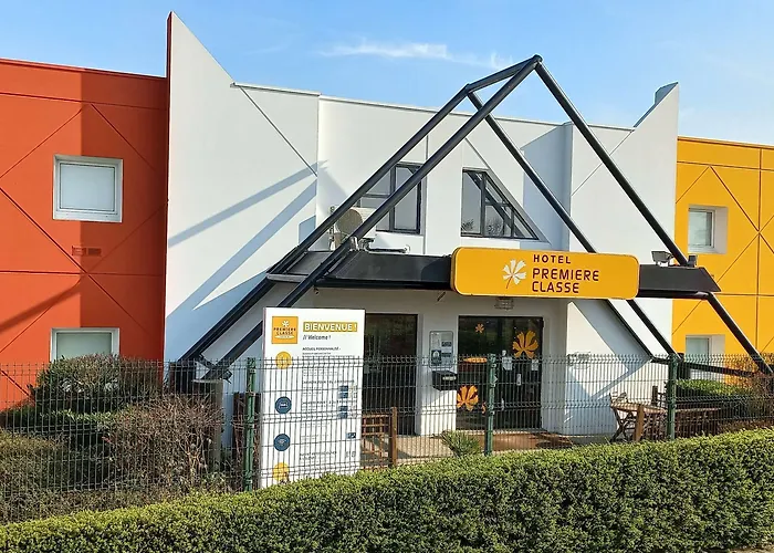 Hotel Premiere Classe Arras - Les Mofflaine 2*